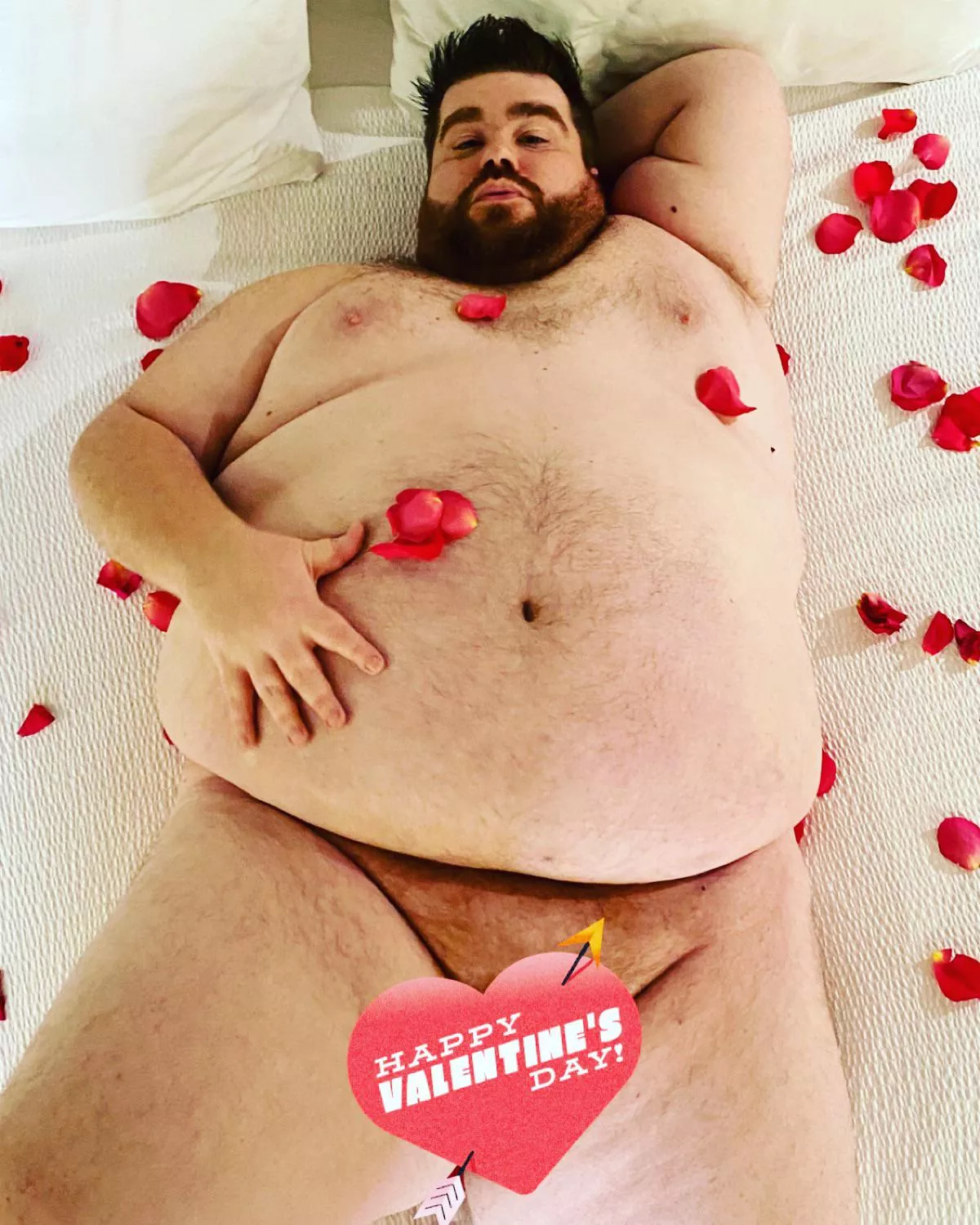 It’s the last Tummy Tuesday before Valentines Day! Who wants to be my Valentine?
