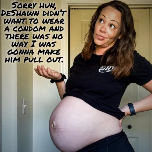 It’s the only way to take a BBC.