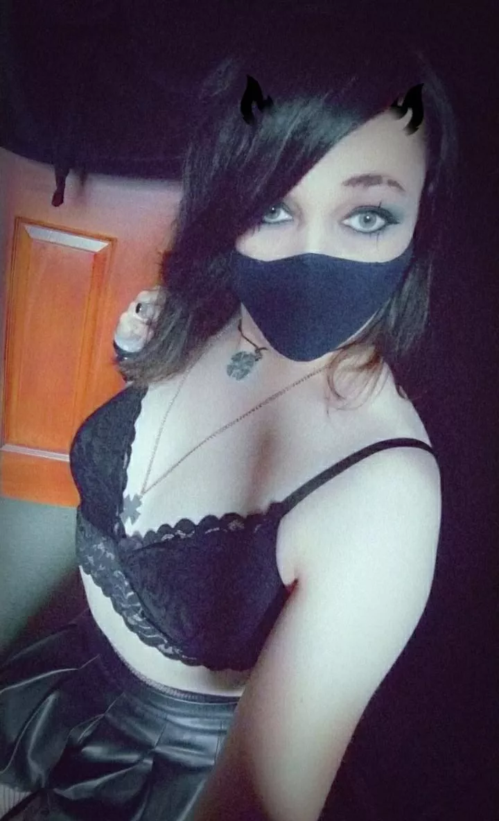 Gothic whore - Gothicc_princess OnlyFans Leaked