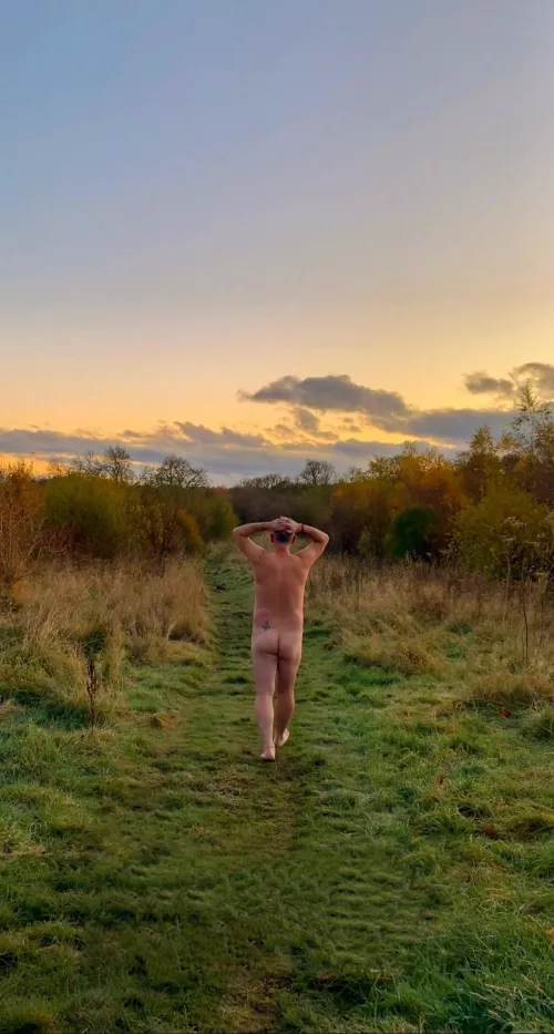 It’s the time of year for autumn daybreaks .. It’s the time of year for autumn daybreaks ..
