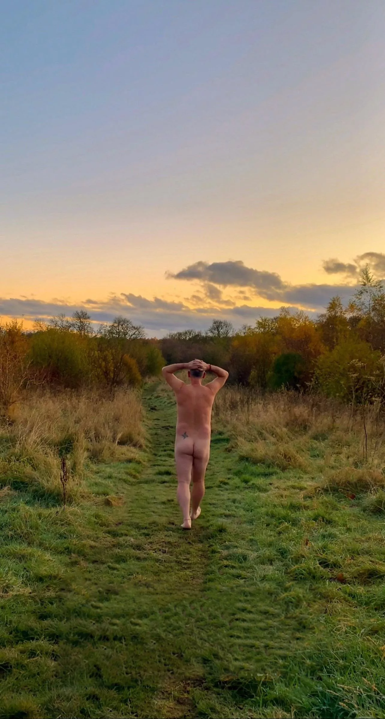It’s the time of year for autumn daybreaks .. It’s the time of year for autumn daybreaks ..
