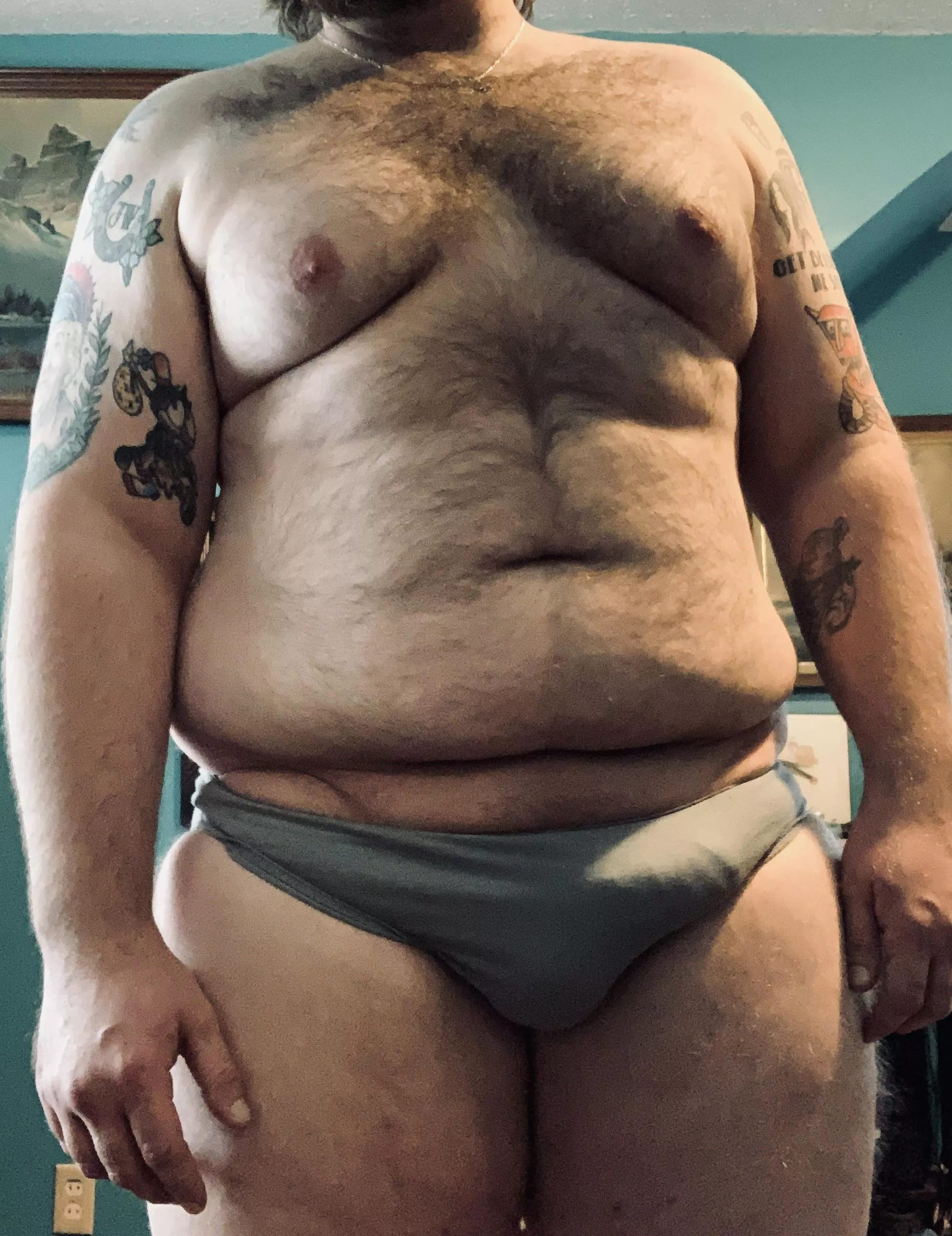 It’s thicc boi season It’s thicc boi season