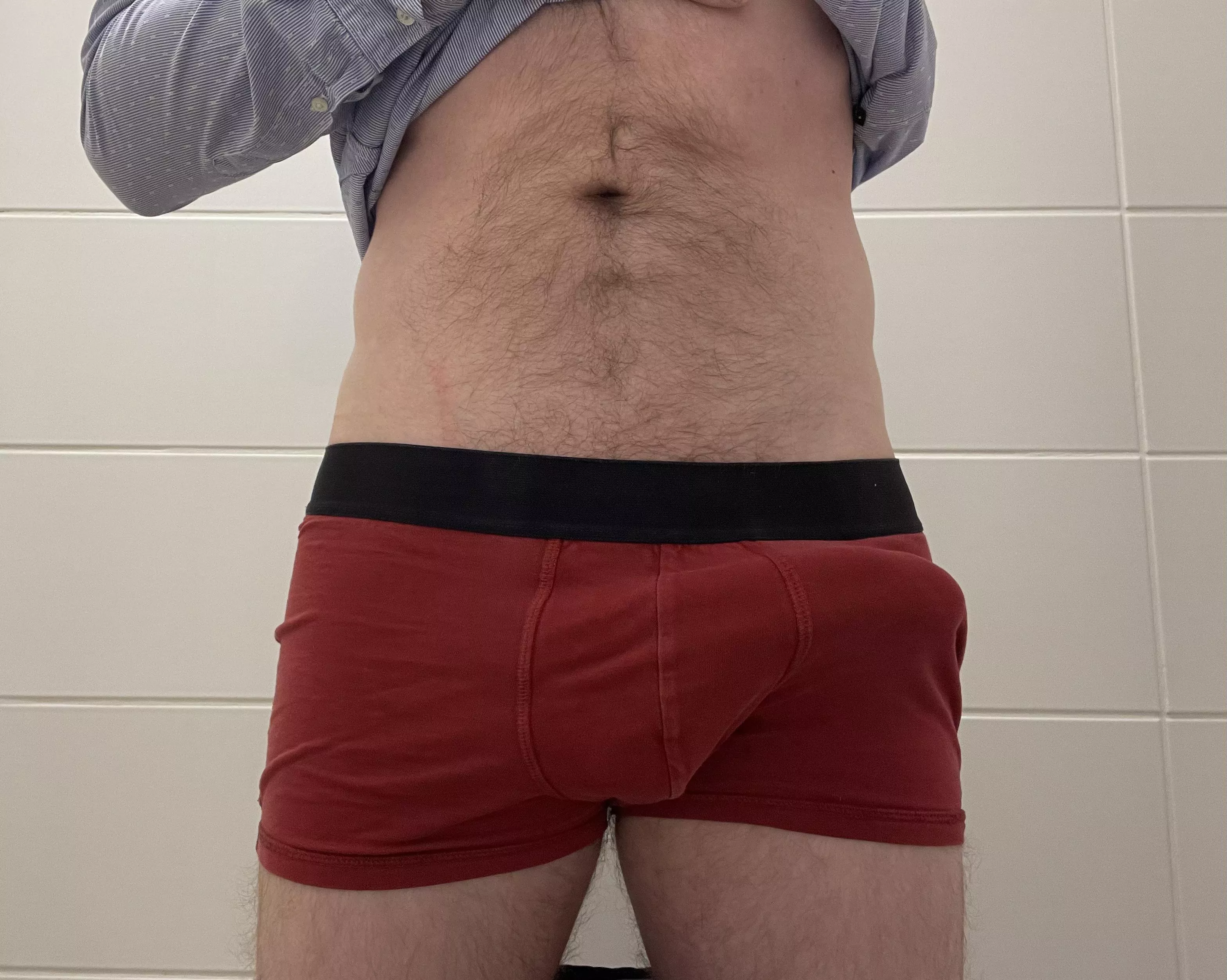 It’s tight in there ! Could use some help 😉