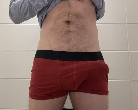 It’s tight in there !