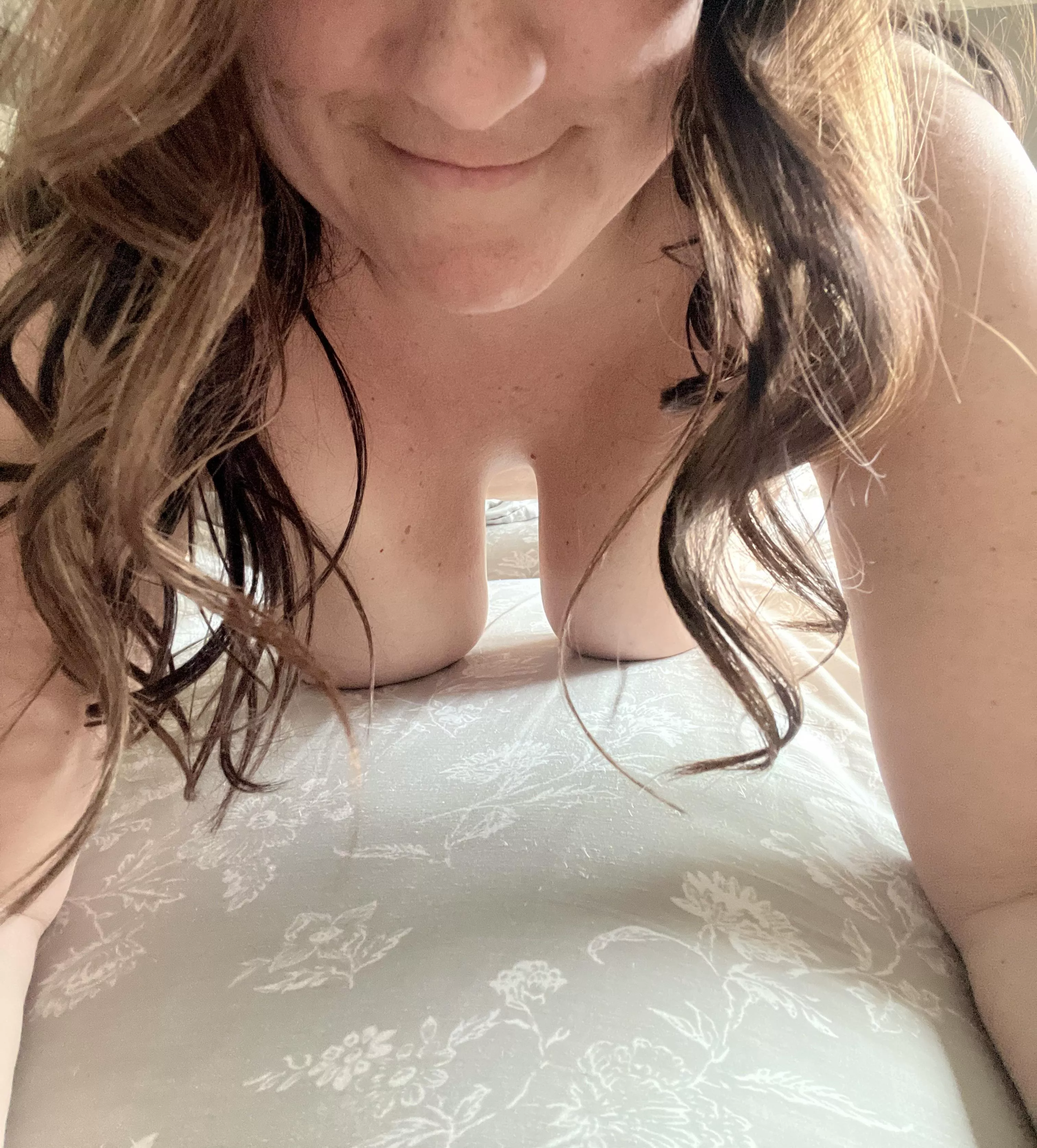 It’s time to get up…