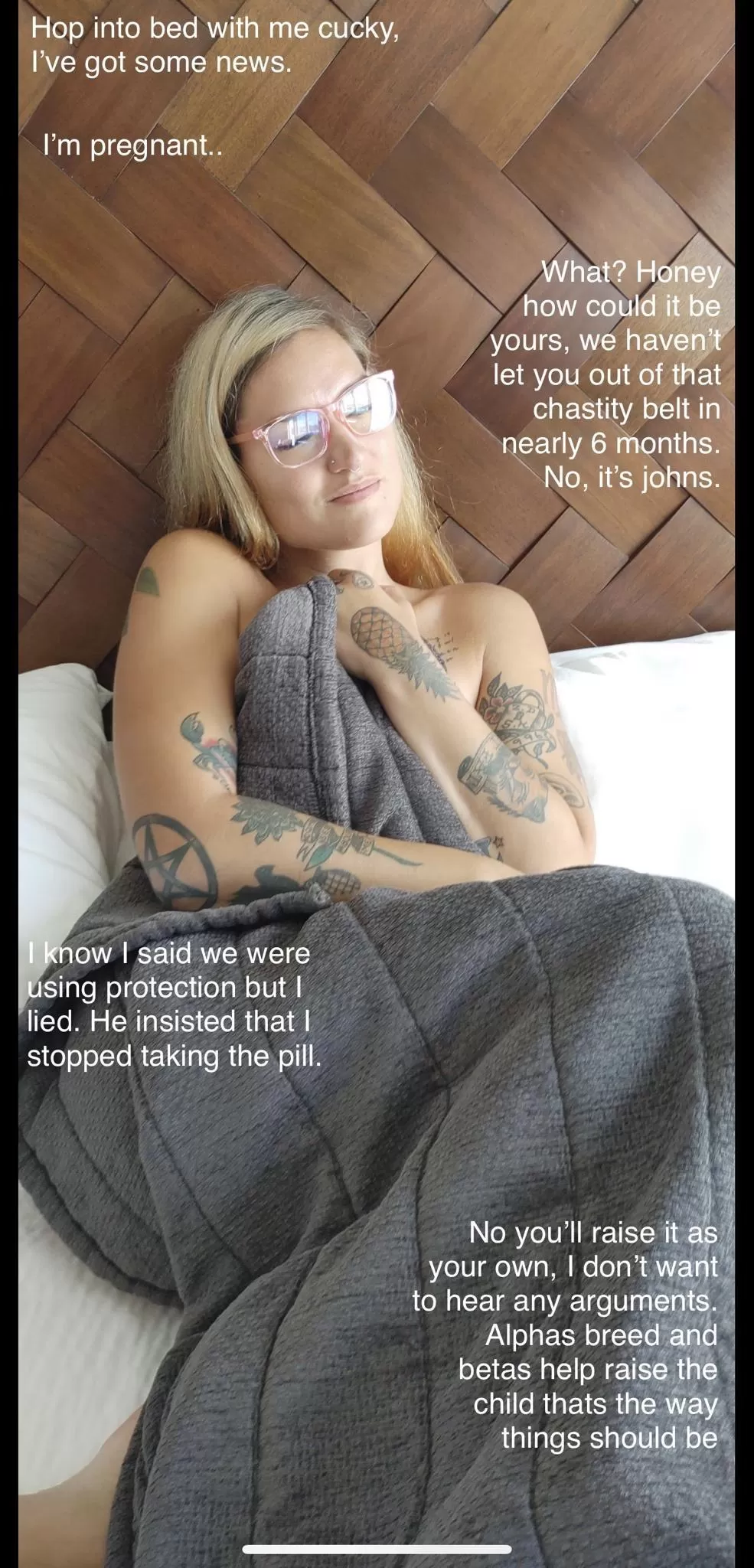 It's time you understood how little your soulmate respects you?