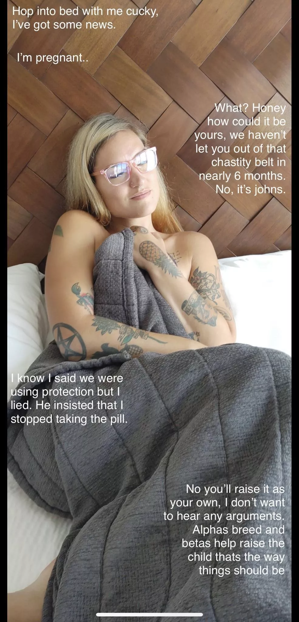 It's time you understood how little your soulmate respects you?