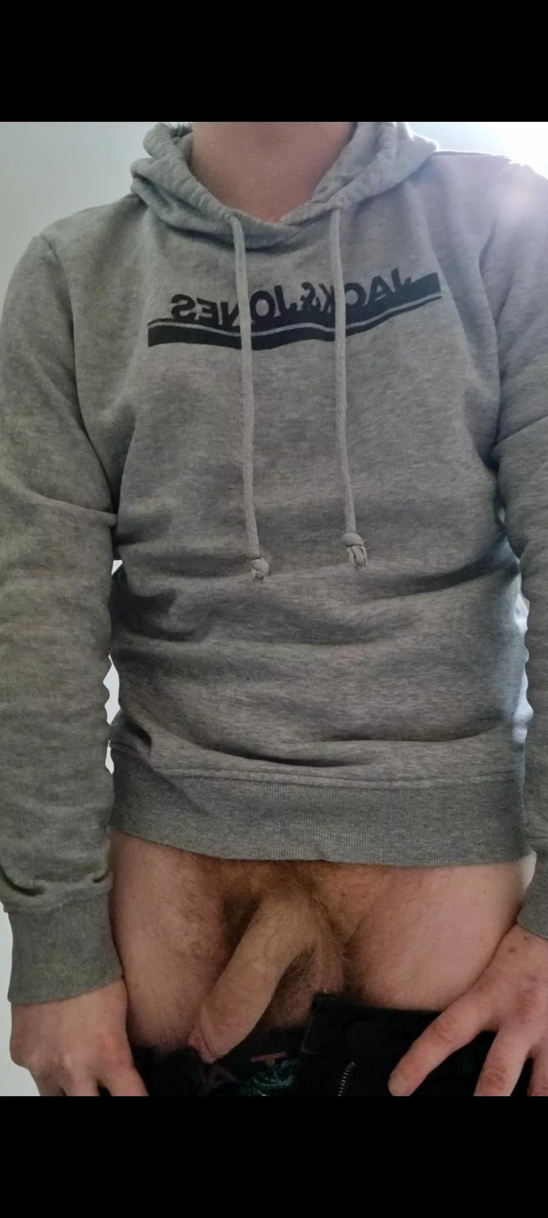 It's too cold to shave anyways, right?