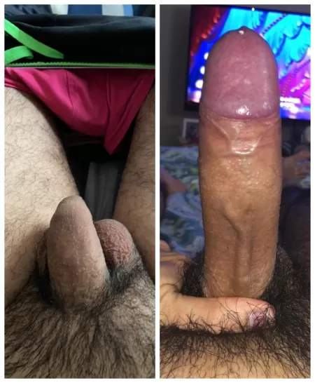 It’s transformation Thursday! It’s transformation Thursday!