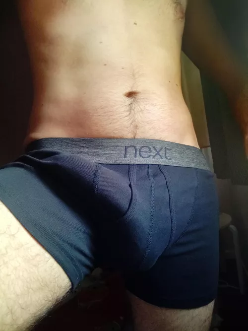 It's trying to break free