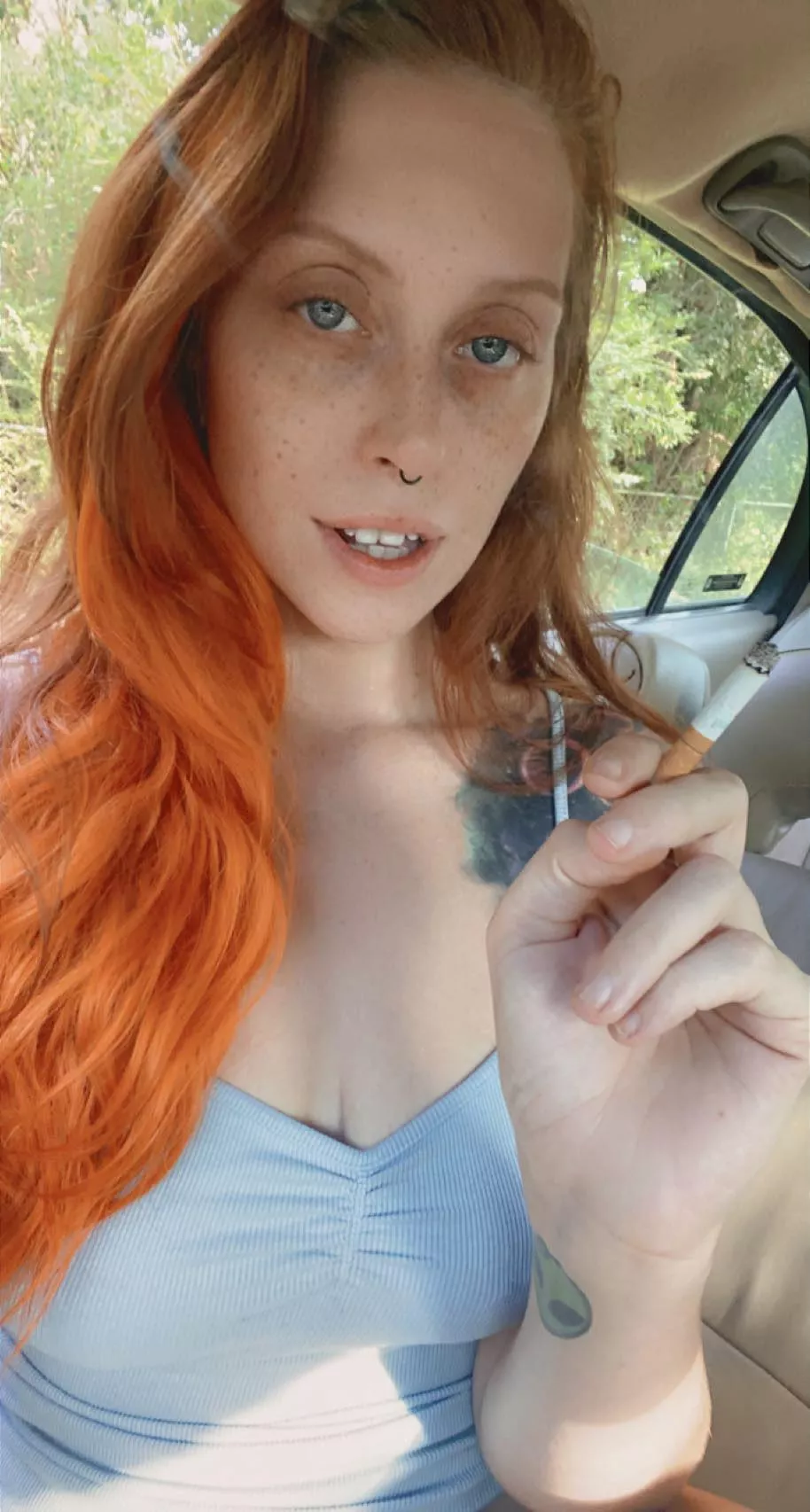 itβs ur fav smokin ginger π₯ itβs ur fav smokin ginger π₯