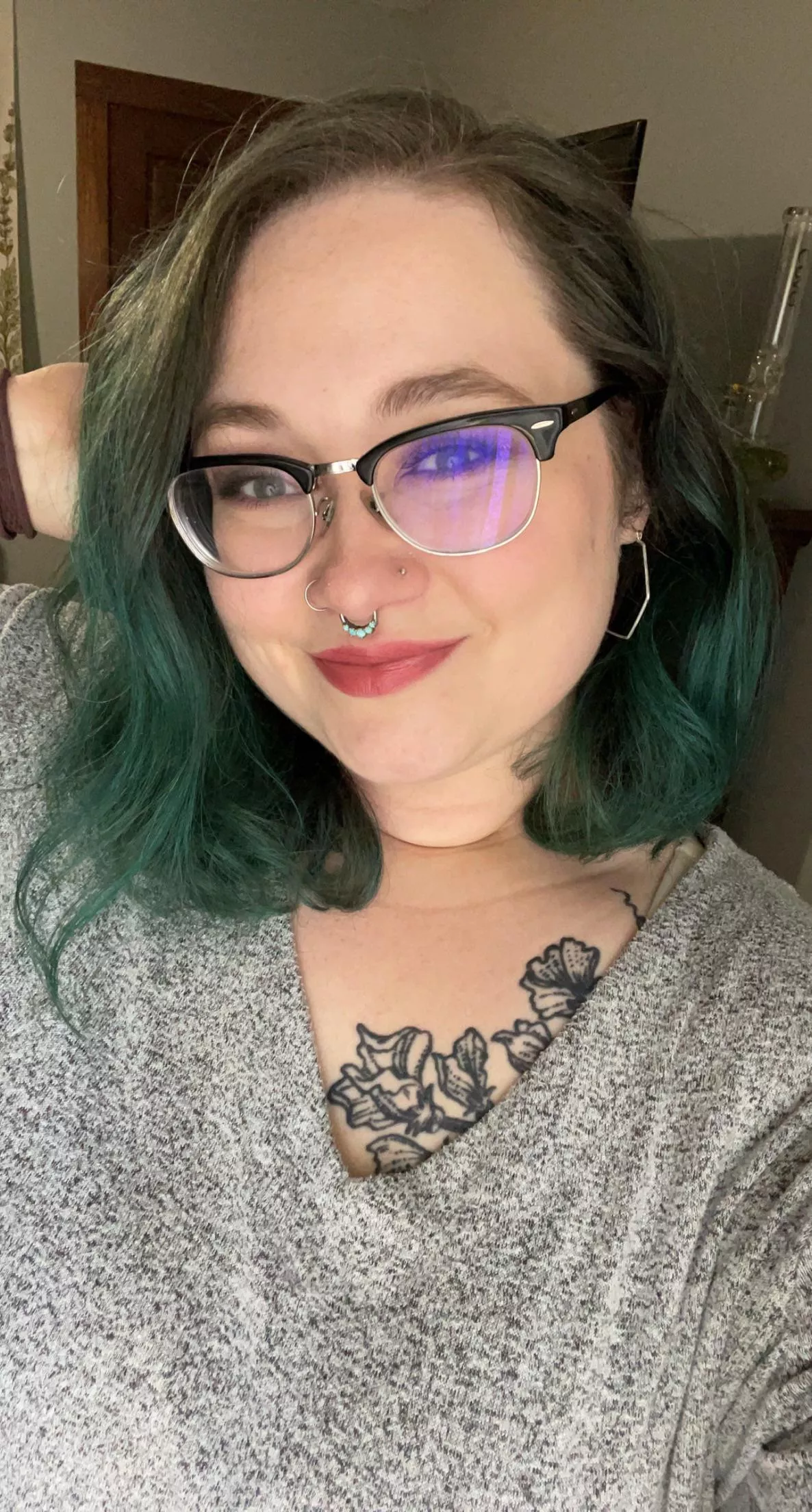 It’s way too cold outside 🥶