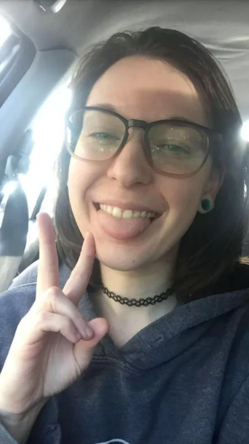 It's way too cold to be this cute hehe