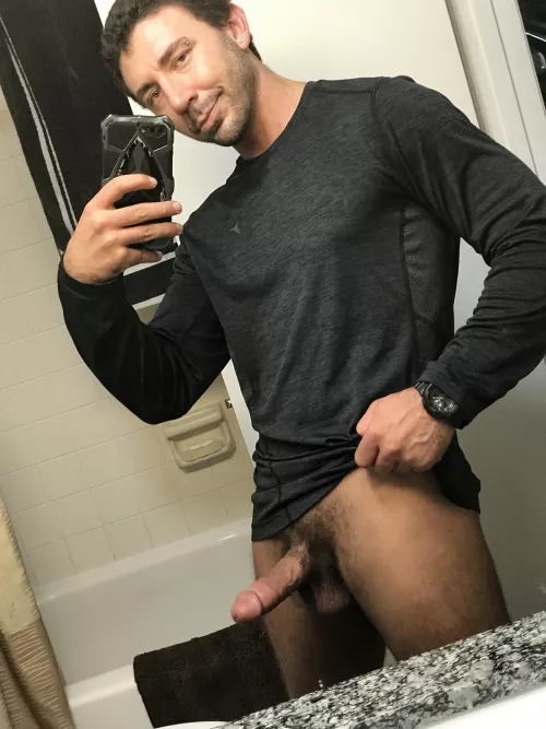 It’s what you wanted to see, right ?