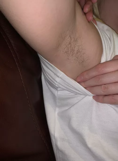 It’s winter so I’m going to grow them out a little!