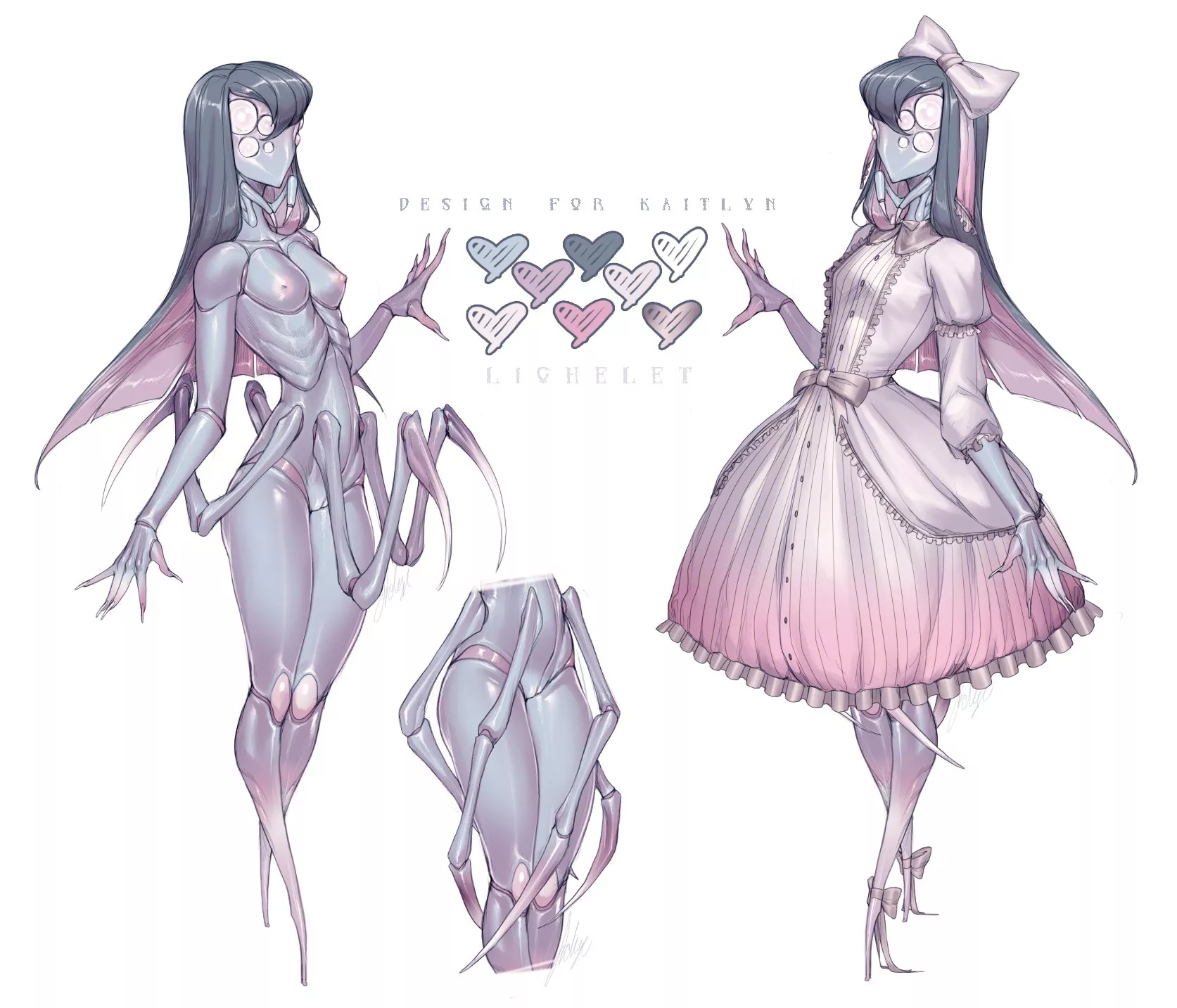 Itsy Bitsy (Lichelets) Itsy Bitsy (Lichelets)