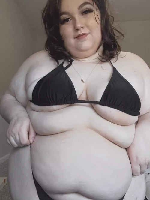 itty bitty bikini π
