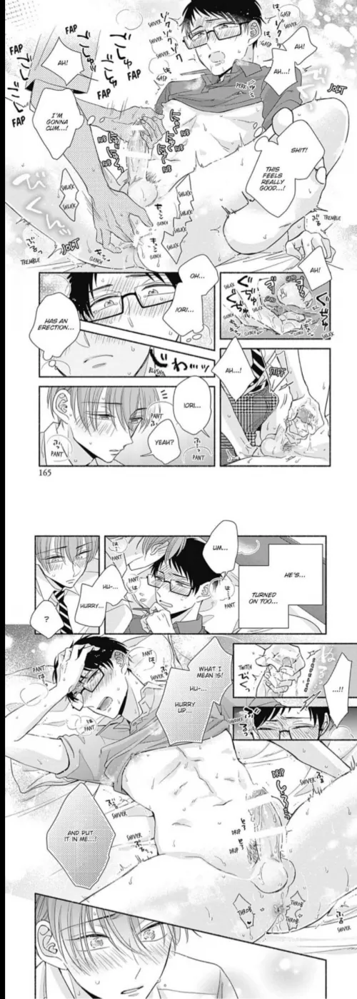 [Iu Koto Kiite, Sensei]