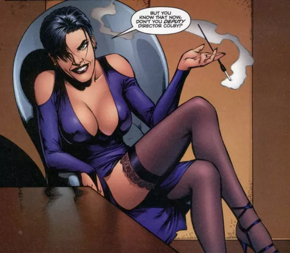 Ivana's Cleavage [Gen 13 (1995) #34]