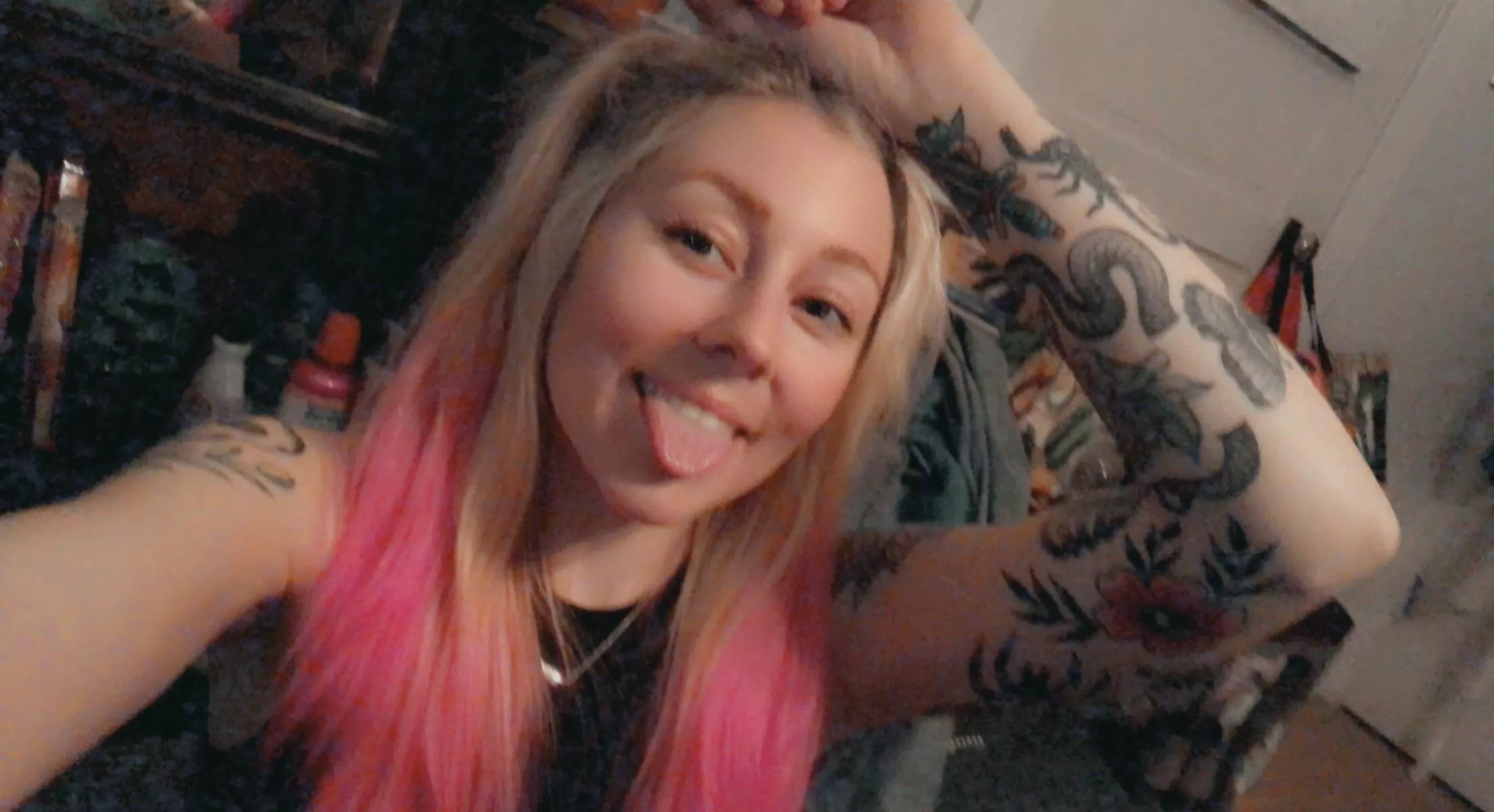 I’ve added a handful of tattoos this last year but always wanting more! It’s an addiction