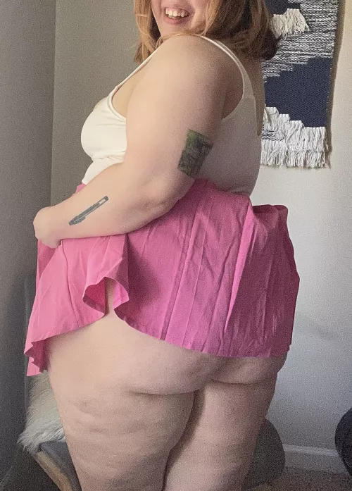 I’ve always dreamed about being the halftime show for the football team 🙃