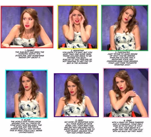 I've always loved Marisha Ray and how expressively she emotes. So I made my own version of  I've always loved Marisha Ray and how expressively she emotes. So I made my own version of