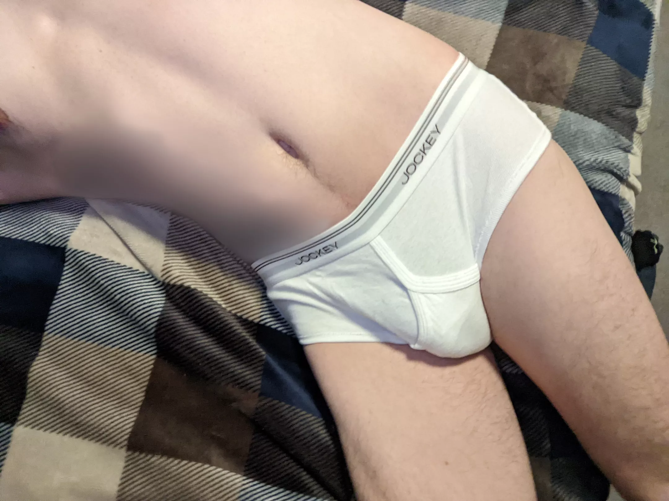 I've always loved the Y-front fly!