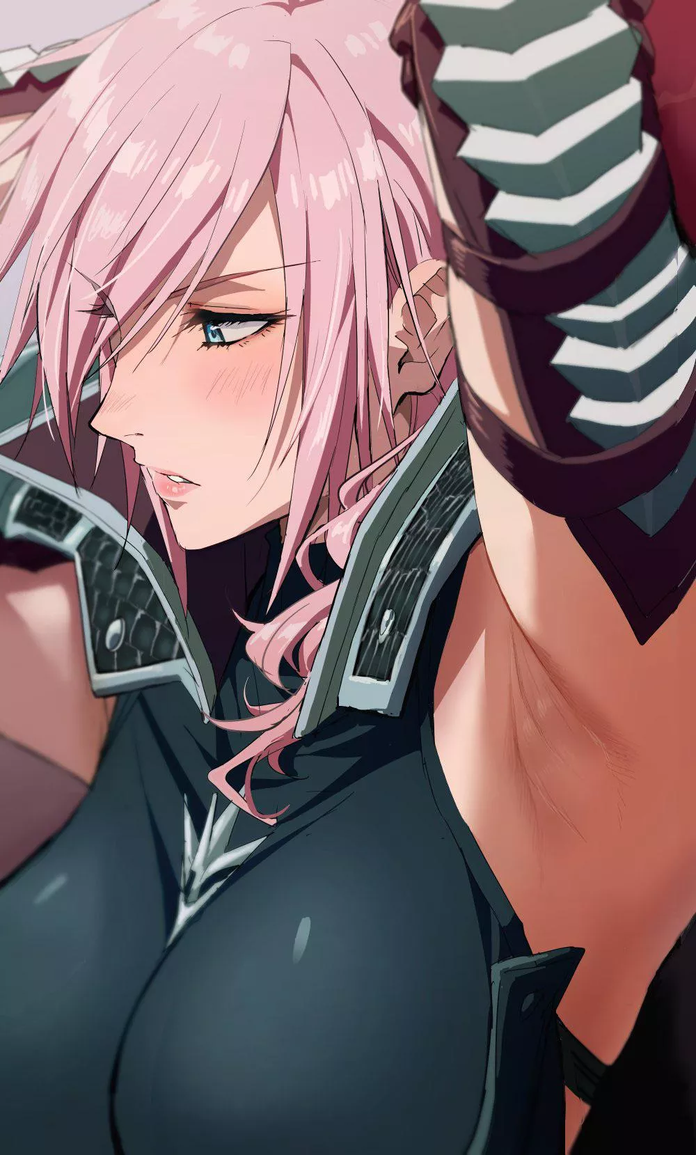 ive always thought about Lightning's pits even when i was a kid playing Final Fantasy. goddamn delicious ive always thought about Lightning's pits even when i was a kid playing Final Fantasy. goddamn delicious