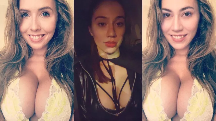 I've always wanted my crush to do porn so I faked her face onto Lena Paul's body and made her my personal pornstar 😈🥵 DMs open