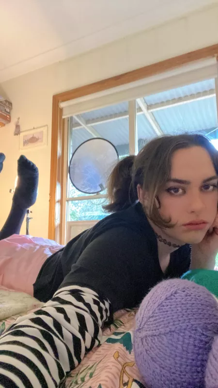 I’ve been a bit dysphoric lately but anyways how r all u guys doing? ☺️ I’ve been a bit dysphoric lately but anyways how r all u guys doing? ☺️