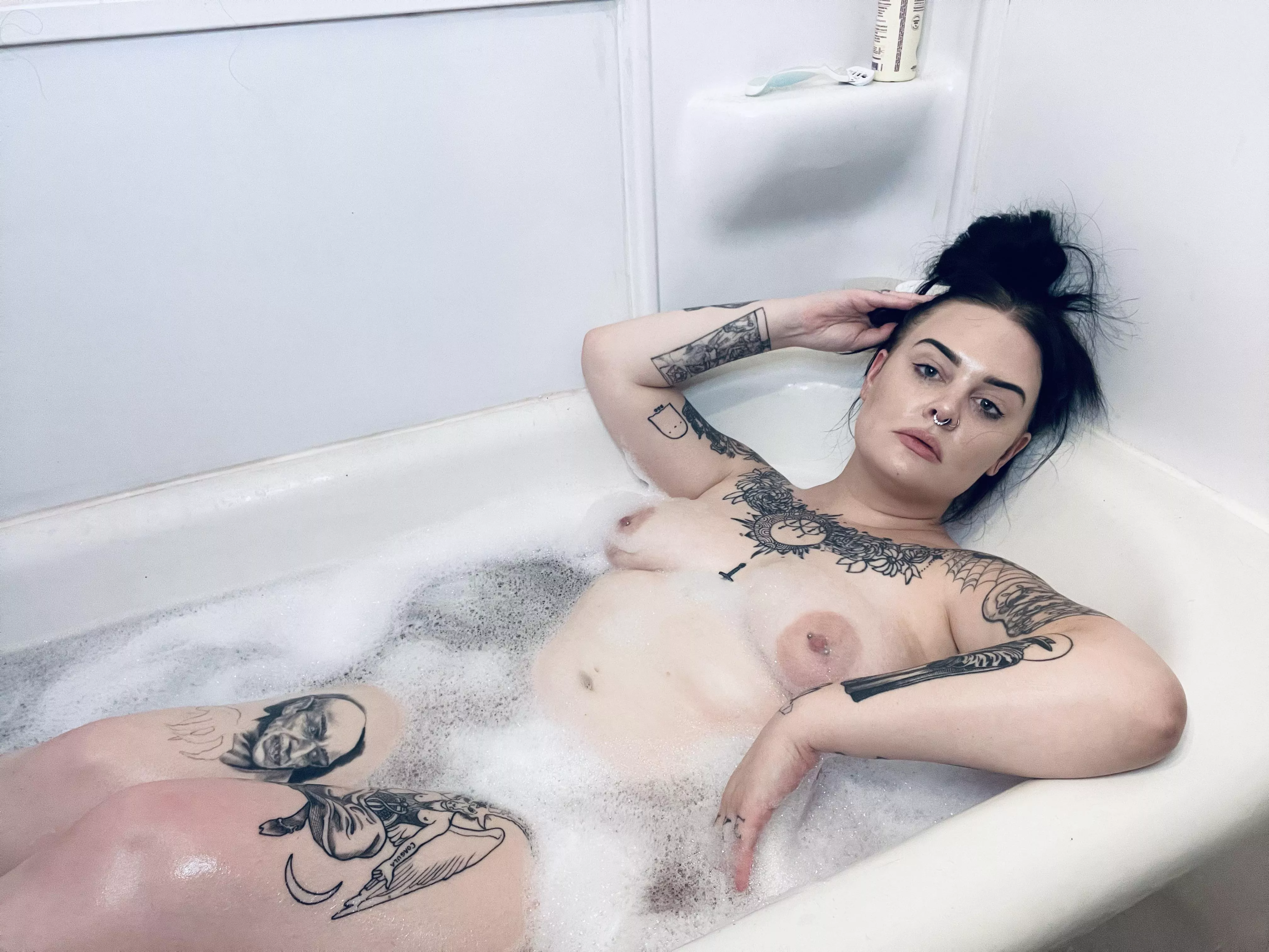 I’ve been a dirty girl