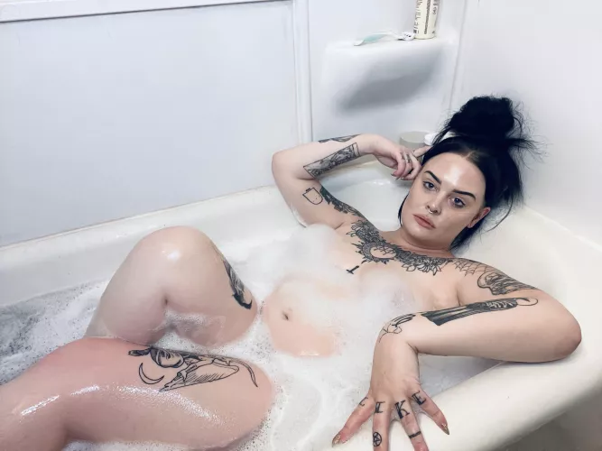 I’ve been a dirty girl