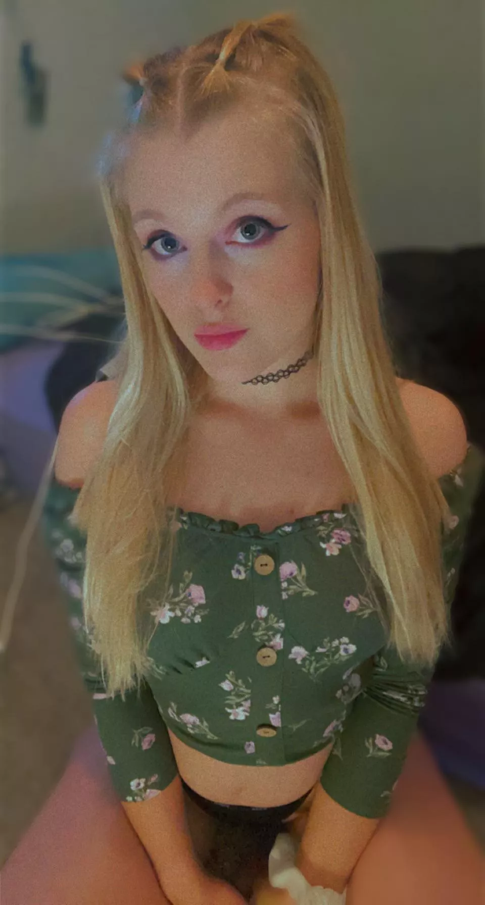 I’ve been a good girl, I promise 🥺