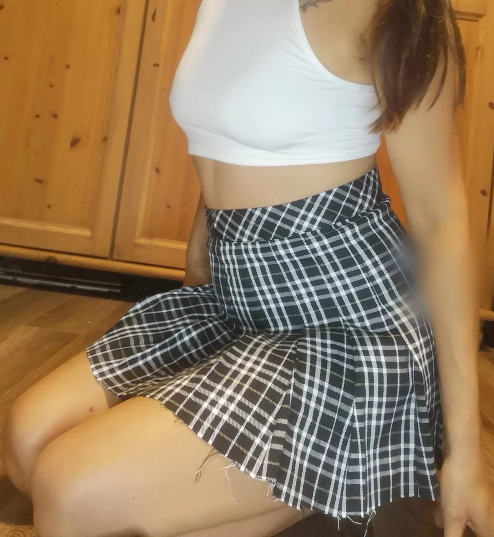 I've been a naughty girl I've been a naughty girl