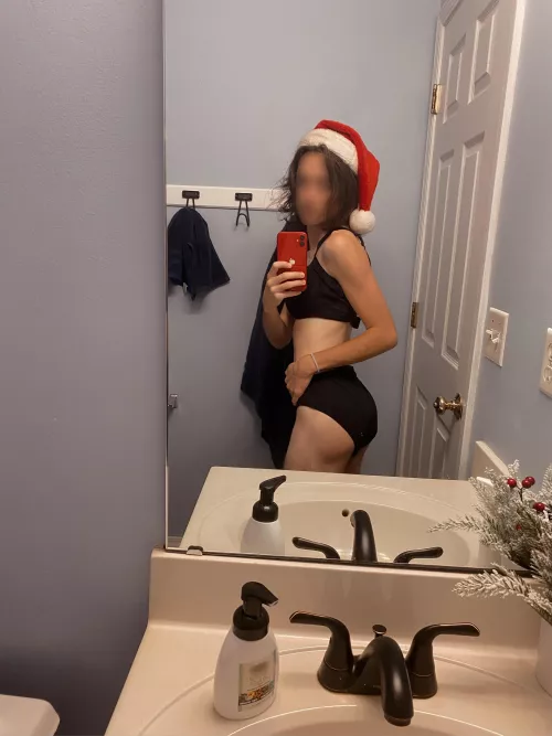 Iβve been a naughty girl this year, how will I be punished??