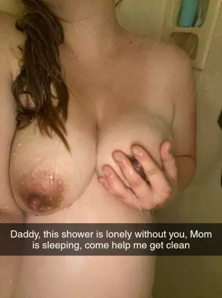 I’ve been a very dirty girl, I need daddy to come fix that.