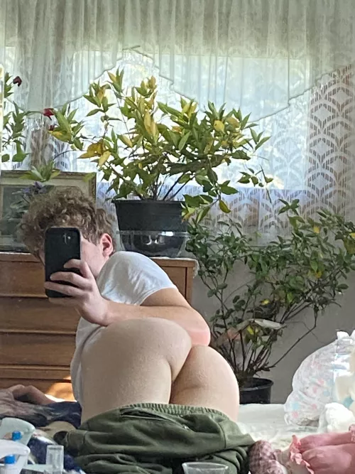 Iโve been aching for a cock