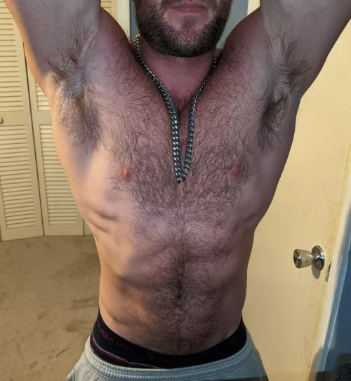 I've been called the pit God.