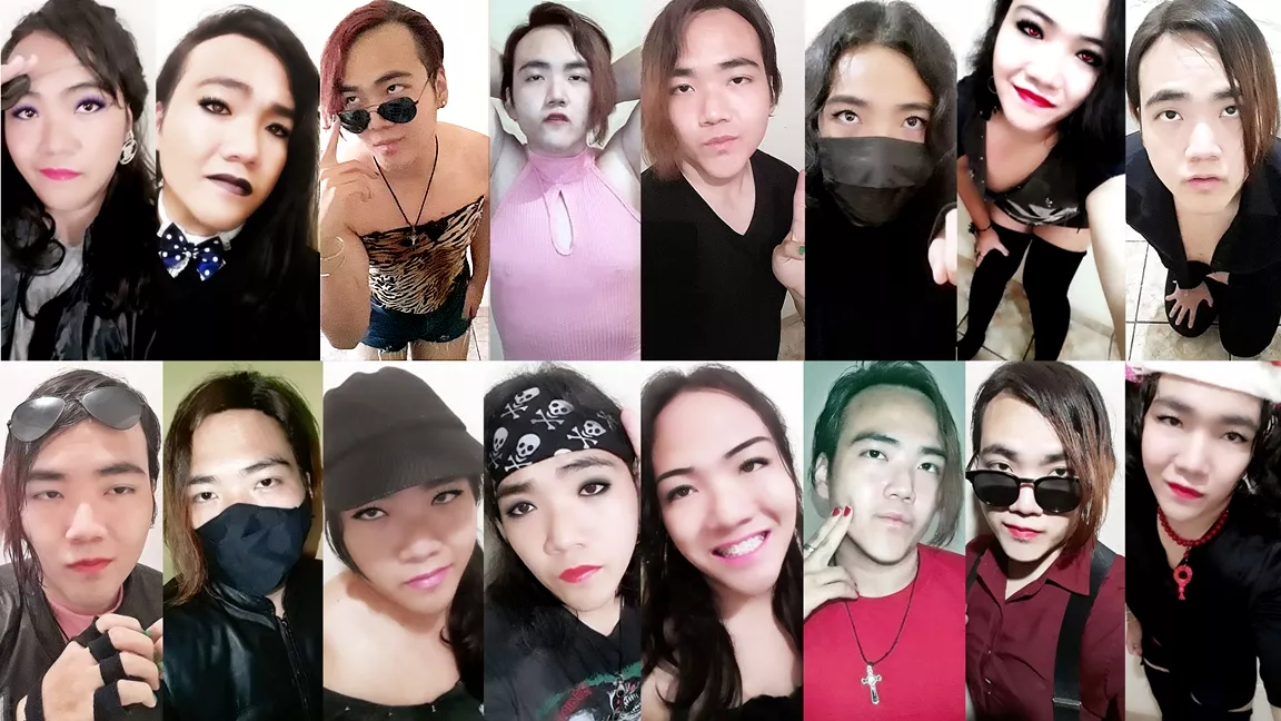 I've been dressing up for whole 5 years as of today! I remember starting when I was 17, and look how far I've come. Yay, congrats me 😙