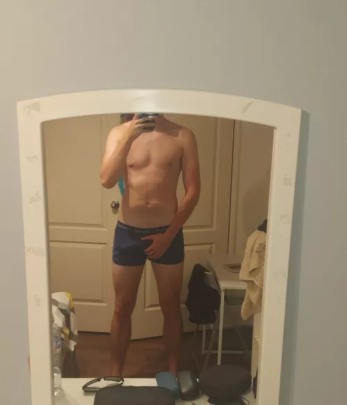 I've been enjoying the gym this year ;)