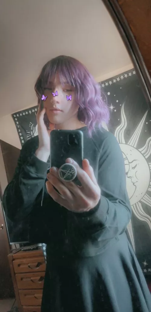 I've been feeling kinda confident recently ngl 🥺 I've been feeling kinda confident recently ngl 🥺