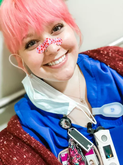 Iβve been having a really hard time lately, but Iβm still trying to smile through it, even though it feels like my smile is falling off π I donβt think anyone notices. I try really hard to be cheerful in front of everyone, but my stuffies know h