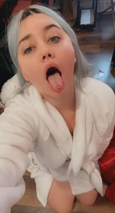 I’ve been listening to Bambi sleep all day… all I can do is kneel here and make this face, waiting for cock I’ve been listening to Bambi sleep all day… all I can do is kneel here and make this face, waiting for cock