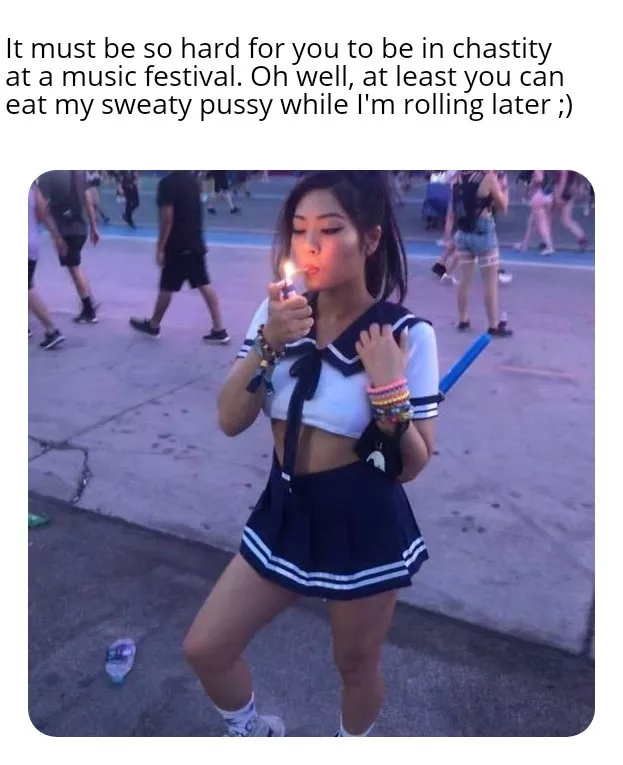 I've been locked at Electric Forest 🥴 what an adventure I've been locked at Electric Forest 🥴 what an adventure