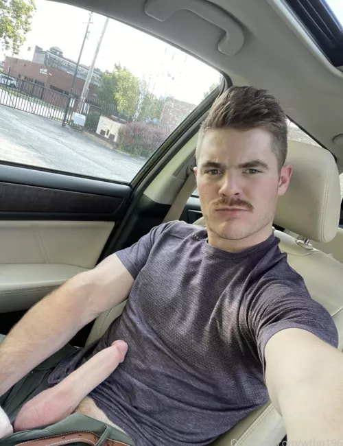 I’ve been looking forward to cumming all day today