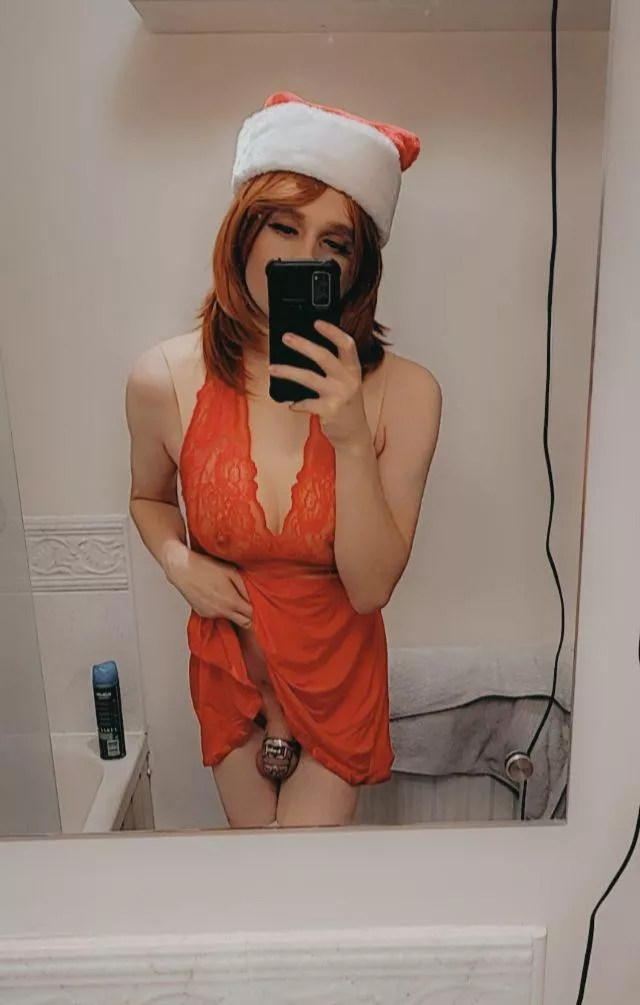 I've been naughty this year 🥺