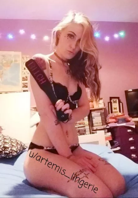 I've been so bad 😈