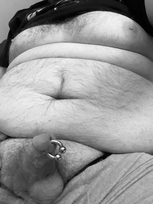 I’ve been so horny lately, anyone need some chubby dick?