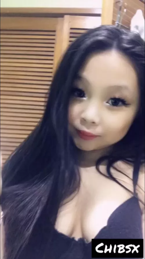 Iβve been told I look like a doll Iβve been told I look like a doll
