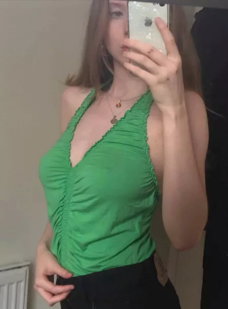Iβve been told I might belong here